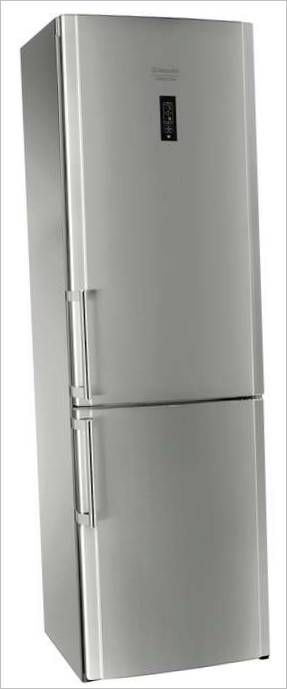 Chladnička Hotpoint-Ariston HBD 1202.3 X NF H O3Hotpoint_Ariston_HBD_1202_3_X_NF_H_O3