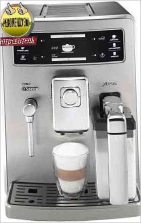 Plně automatický kávovar Philips Saeco HD 8944