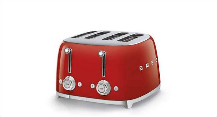 Smeg/toster/TSF03RDAU Smeg/toster/TSF03RDAU