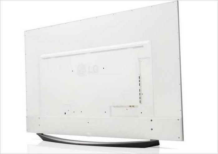 Společnost LG uvede na Česky trh televizor Prime UHD LG UF950V