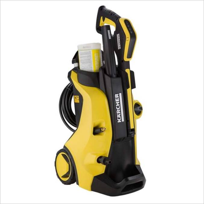 Tlaková myčka Karcher K 4 Full Control