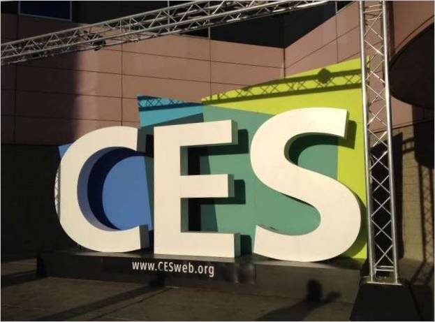 Mezinárodní veletrh spotřební elektroniky 2013 CES 2013