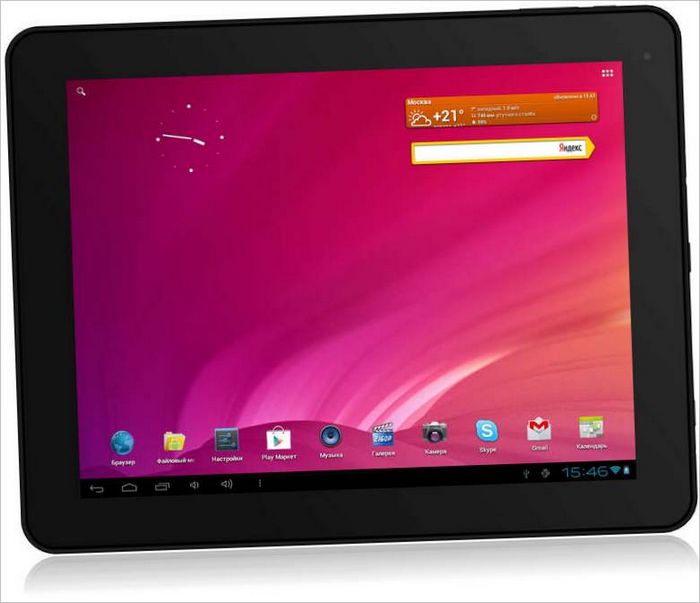 Tablet Gmini MagicPad L972S