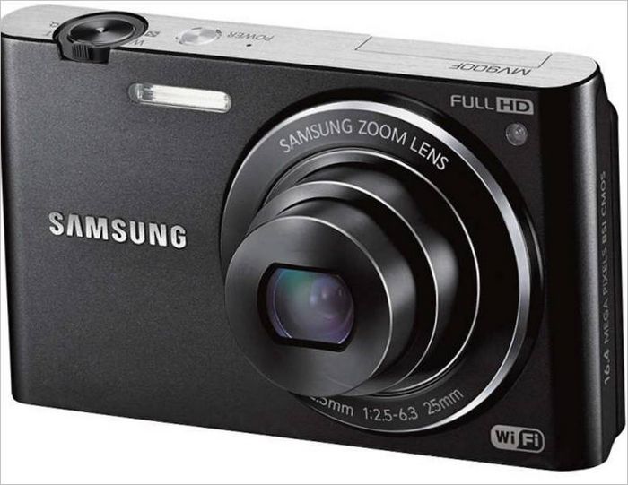 Kompaktní fotoaparát Samsung MV900F