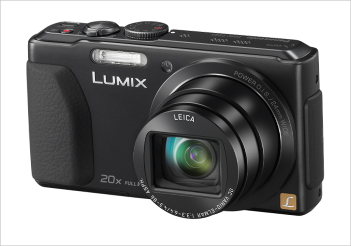 Kompaktní digitální fotoaparát LUMIX DMC-TZ40