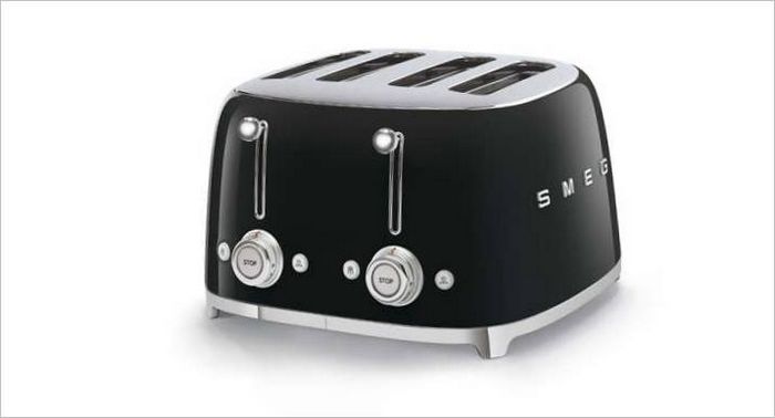 Smeg/toster/TSF03BLAU Smeg/toster/TSF03BLAU
