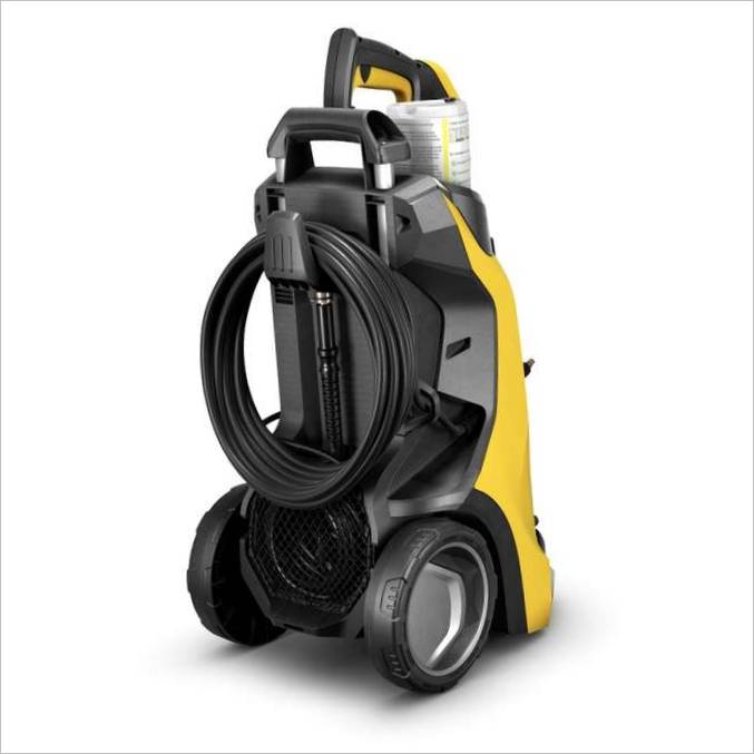 Tlaková myčka Karcher K 7 Full Control