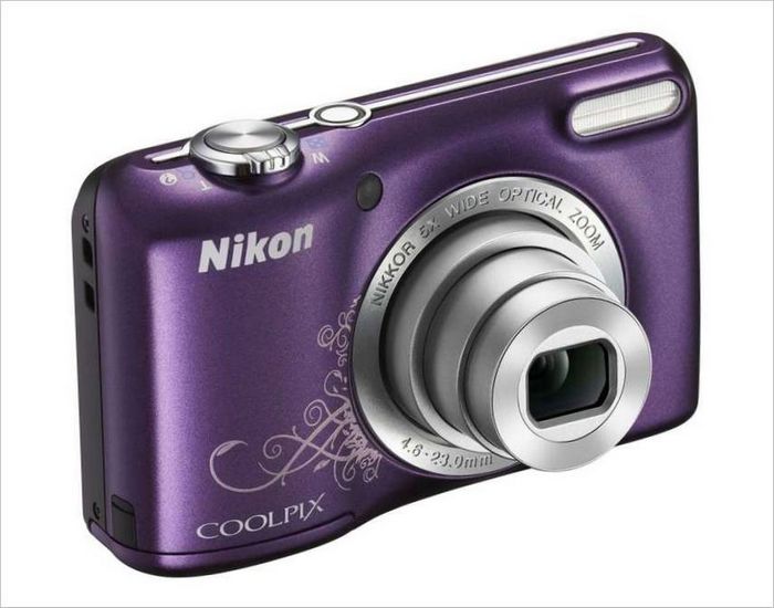 Kompaktní fotoaparát Nikon COOLPIX L27