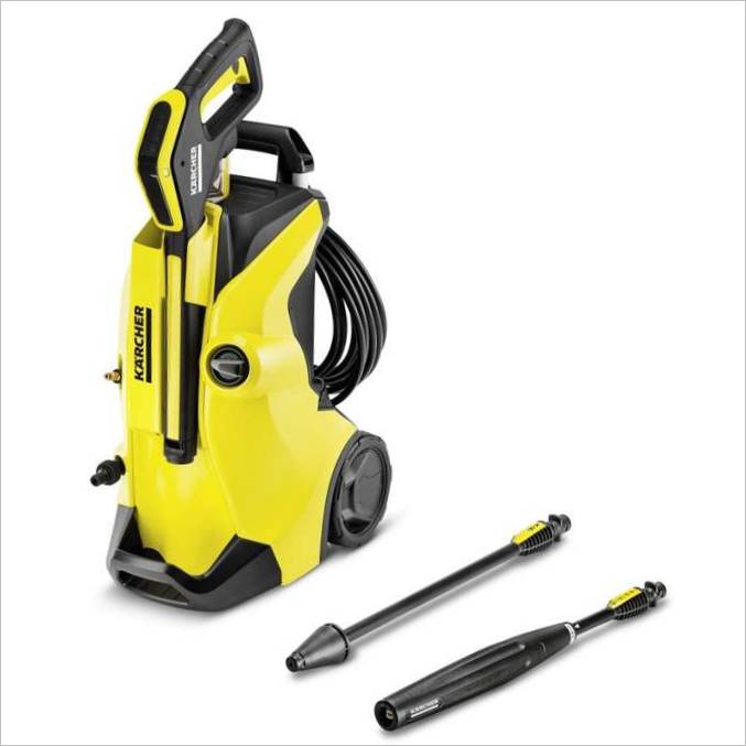 Vysokotlaký čistič Karcher K 5 Full Control