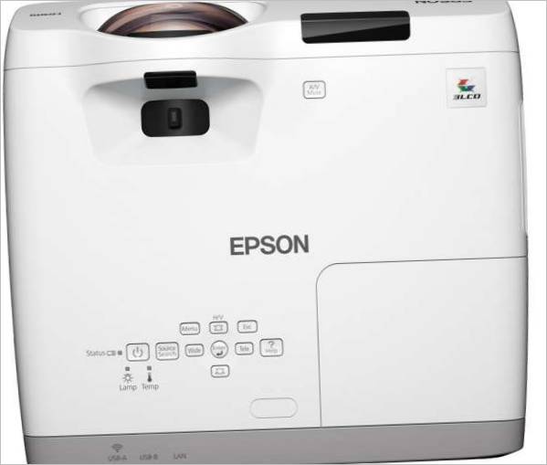 Videoprojektor Epson EB-530
