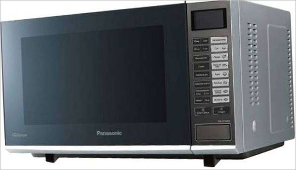 Panasonic NN-GF560M Invertorová trouba s grilem