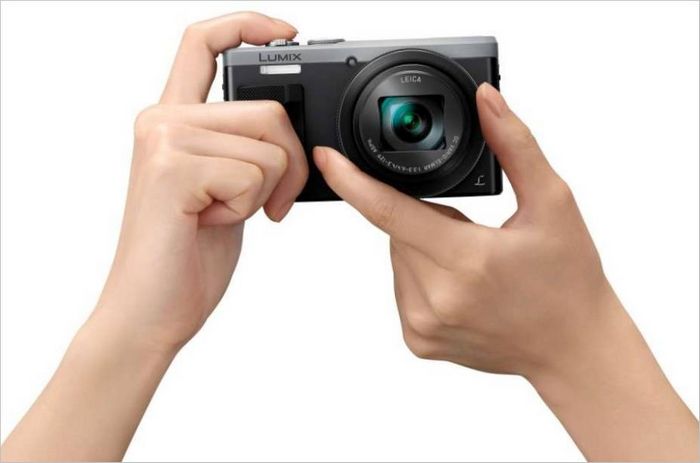 Kompaktní fotoaparát Panasonic Lumix DMC-TZ80