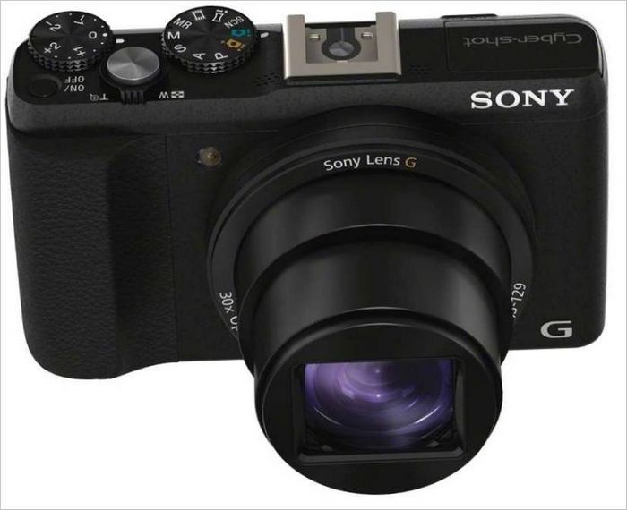 Kompaktní fotoaparát Sony Cyber-shot™ DSC-HX60
