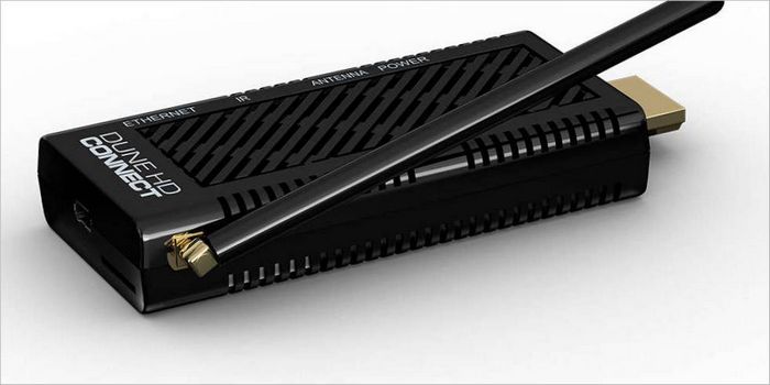 Přehrávač médií Dune HD Connect
