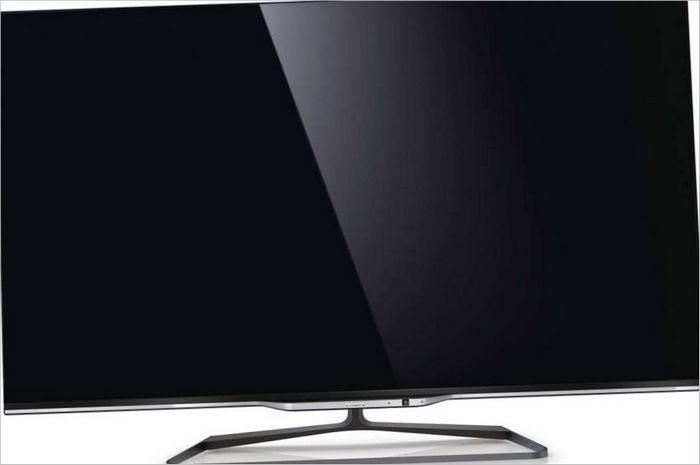 Řada televizorů Philips PFL7008 a PFL7108