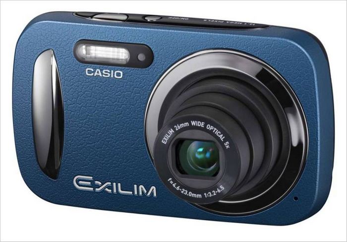 Kompaktní fotoaparát Casio EXILIM EX-N20