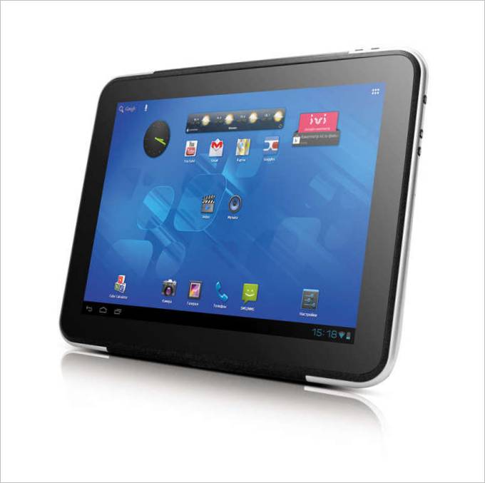 Tablet Bliss Pad R9735
