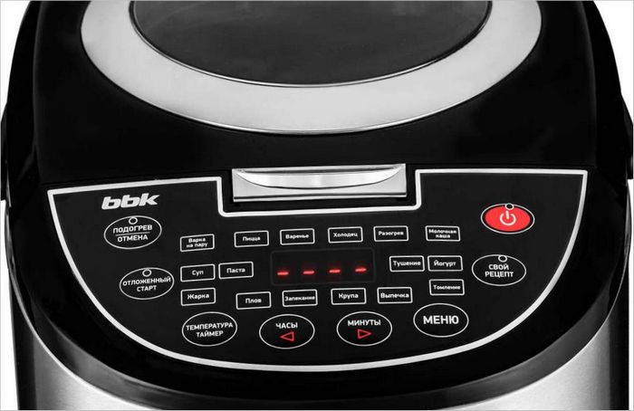 BBK_ 052 multicooker