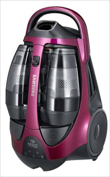 Vysavač Samsung SC96