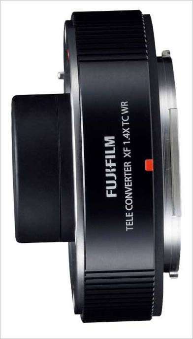 Fujifilm Fujinon XF 35 mm F2 R WR