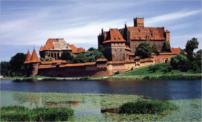 Polský hrad