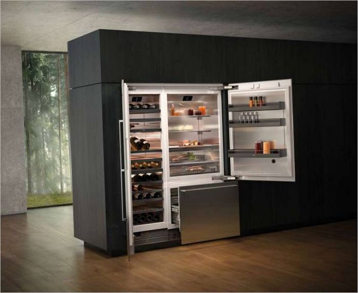 Gaggenau Vario řady 400 Gaggenau Vario řady 400