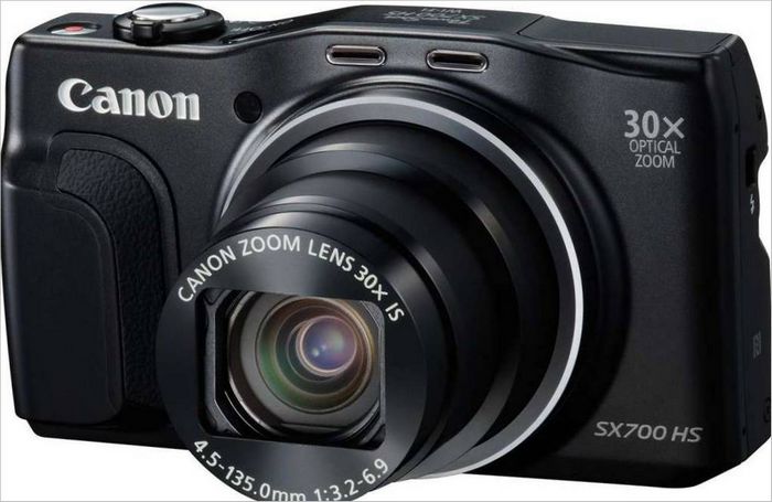 Kompaktní fotoaparát PowerShot SX700 HS