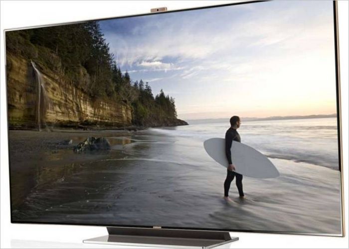 Samsung LED Smart TV řady ES9000 s 75