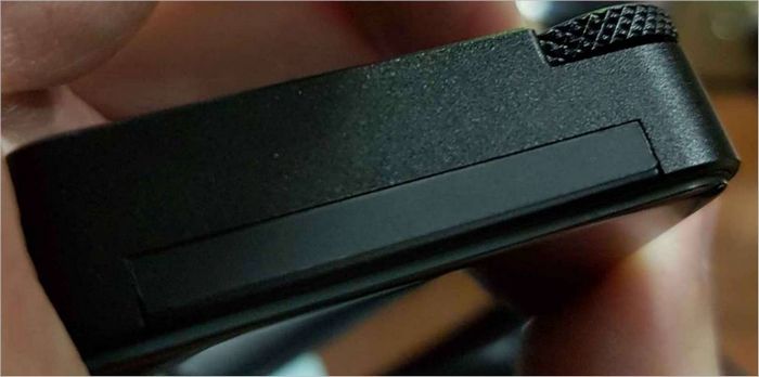 Zvukový přehrávač Shanling M1 Audio přehrávač Shanling M1, modul Bluetooth