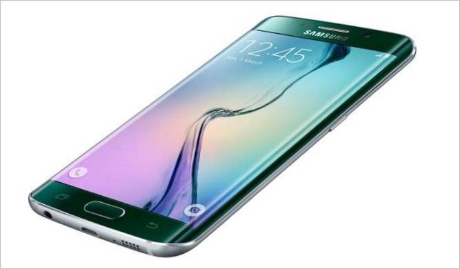 Samsung Galaxy S6 edge Special Edition