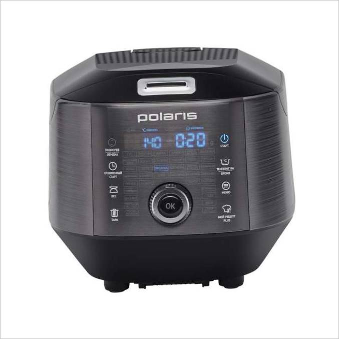 Polaris EVO 0446DS multicooker