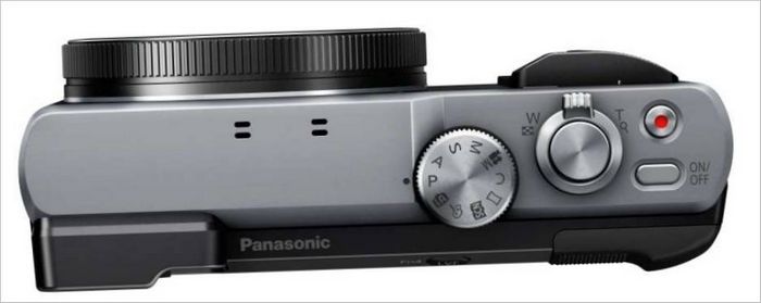 Kompaktní fotoaparát Panasonic Lumix DMC-TZ80
