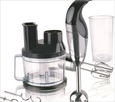 Mixér Scarlett SL-1548