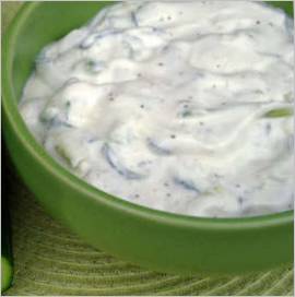 Tzatziki