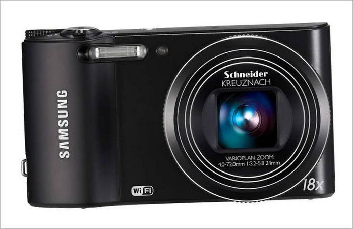 Samsung WB150F