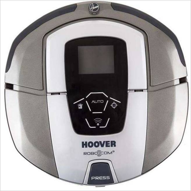 Robotický vysavač Hoover RBC090