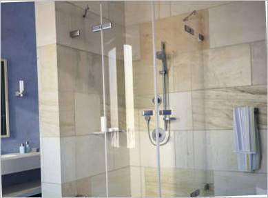 Sprchové kabiny
