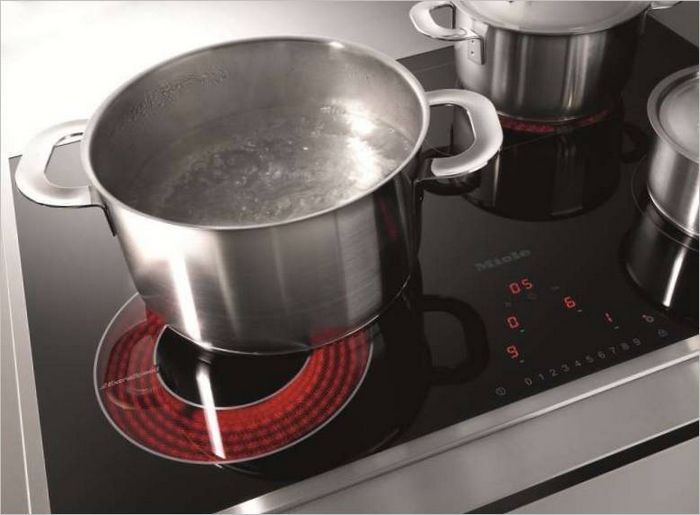 Varná deska Miele KM 62
