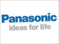 Logo Panasonic