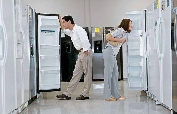 Ruské chladničky