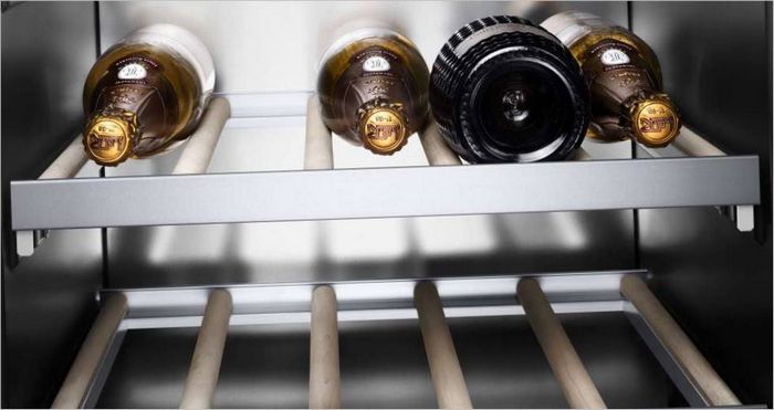 Gaggenau Vario řady 400 na víno Chladničky na víno Gaggenau řady Vario 400