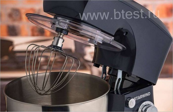Starwind SPM518 whisk Starwind SPM518 má šlehač