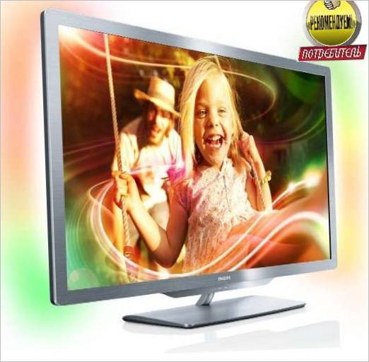 3D televizor Philips 42PFL7606H/60