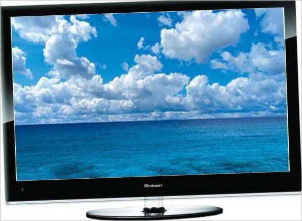 Televizor LCD Full HD s podsvícením LED, úhlopříčka 32 palců Rolsen RL-32L12002F