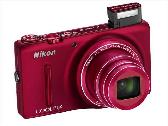 Kompaktní fotoaparát Nikon COOLPIX S9400