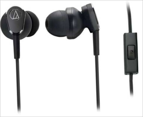 Sluchátka Audio-Technica ANC33iS