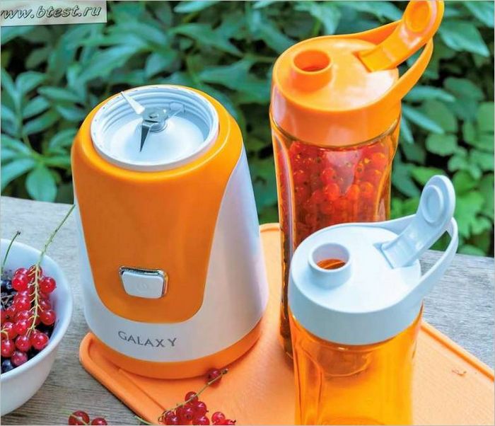 Fitness mixér Galaxy GL2150