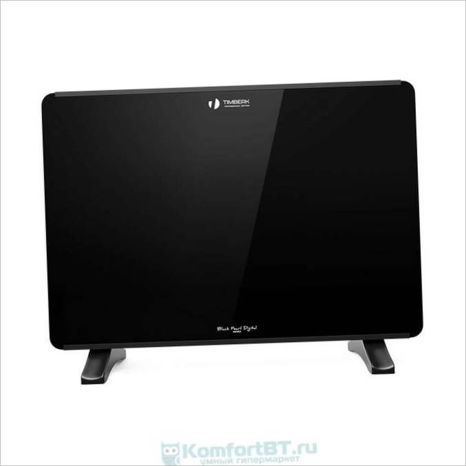 Timberk series Black Pearl Digital: PF8 E Timberk series Black Pearl Digital: PF8 E