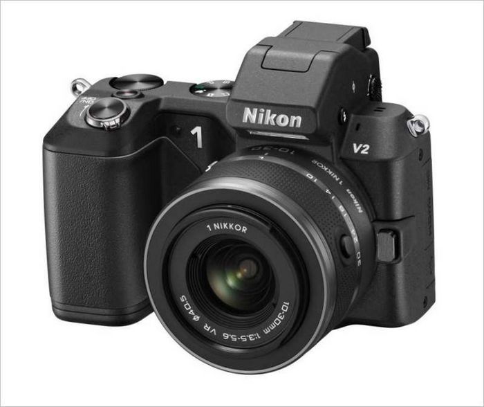 Bezzrcadlový fotoaparát Nikon 1 V2