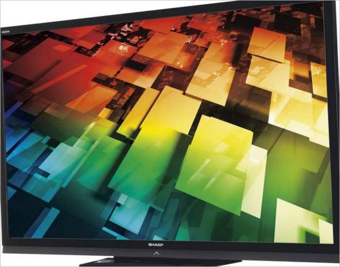 Televizor Sharp AQUOS LCD